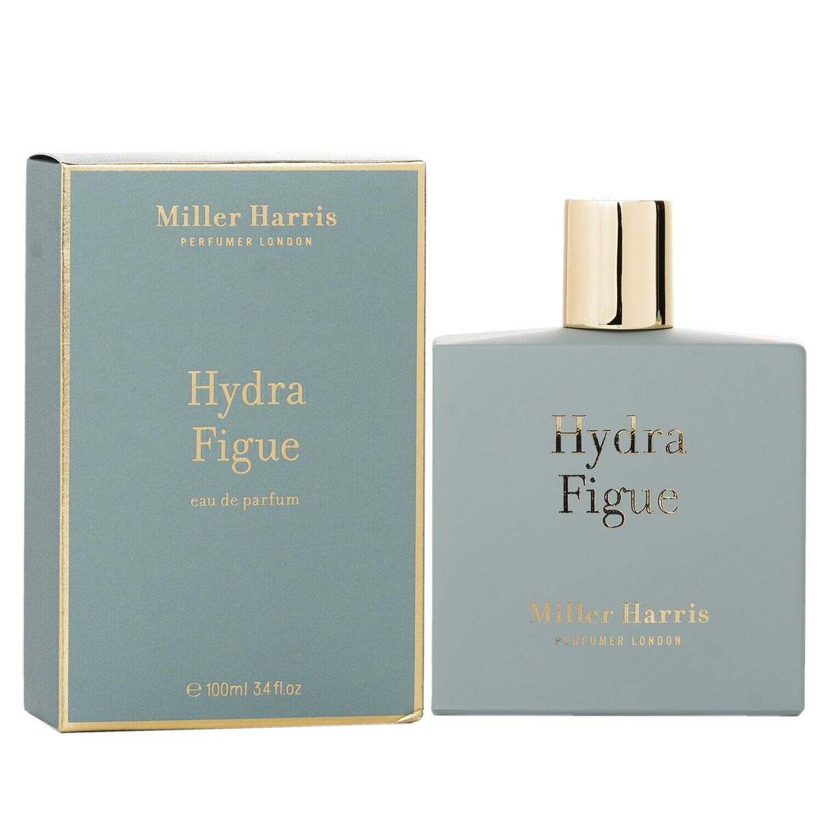 Miller Harris Hydra Figue – Eau de Parfum Unisex 100 ml